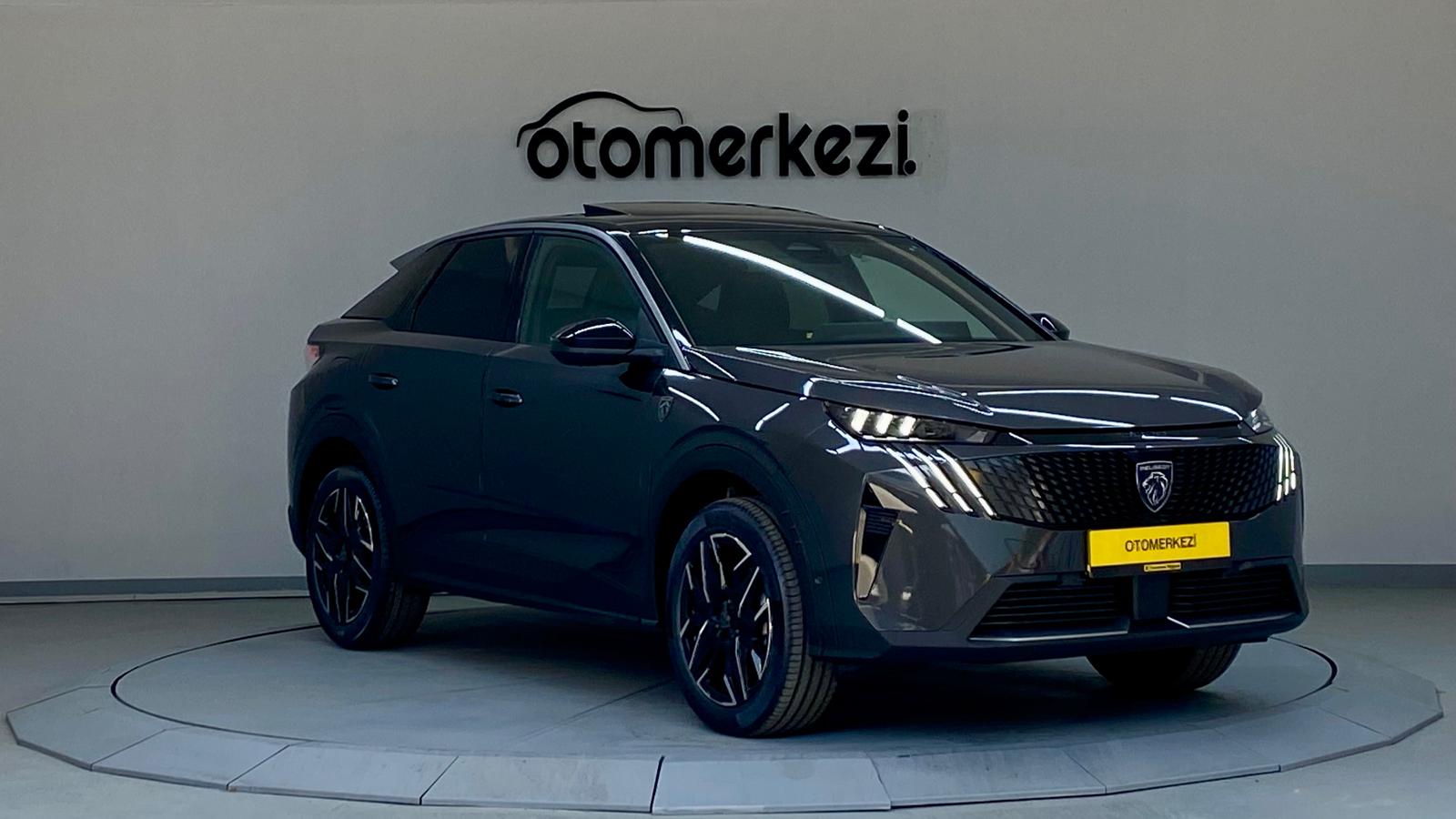 PEUGEOT 3008 9